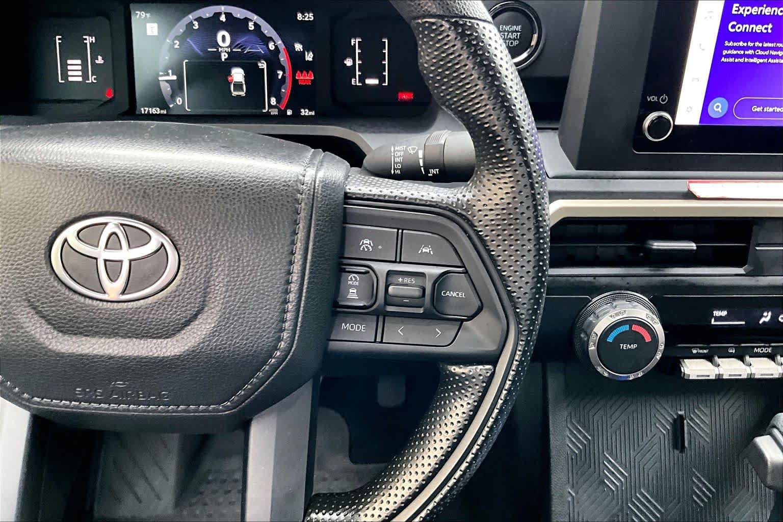 Certified 2024 Toyota Tacoma SR AWD/4WD image 25