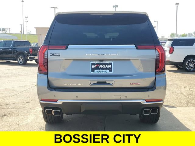 New 2026 GMC Yukon Denali w/ Sun & Power Step Package AWD/4WD image 5