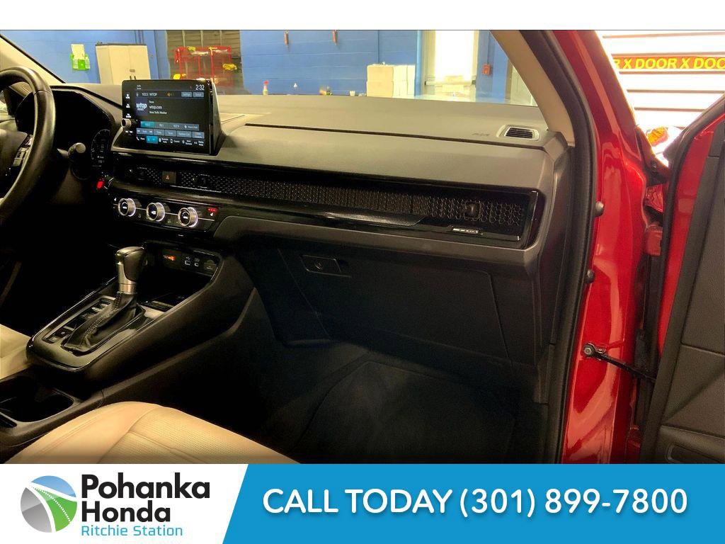Used 2024 Honda CR-V EX-L image 17