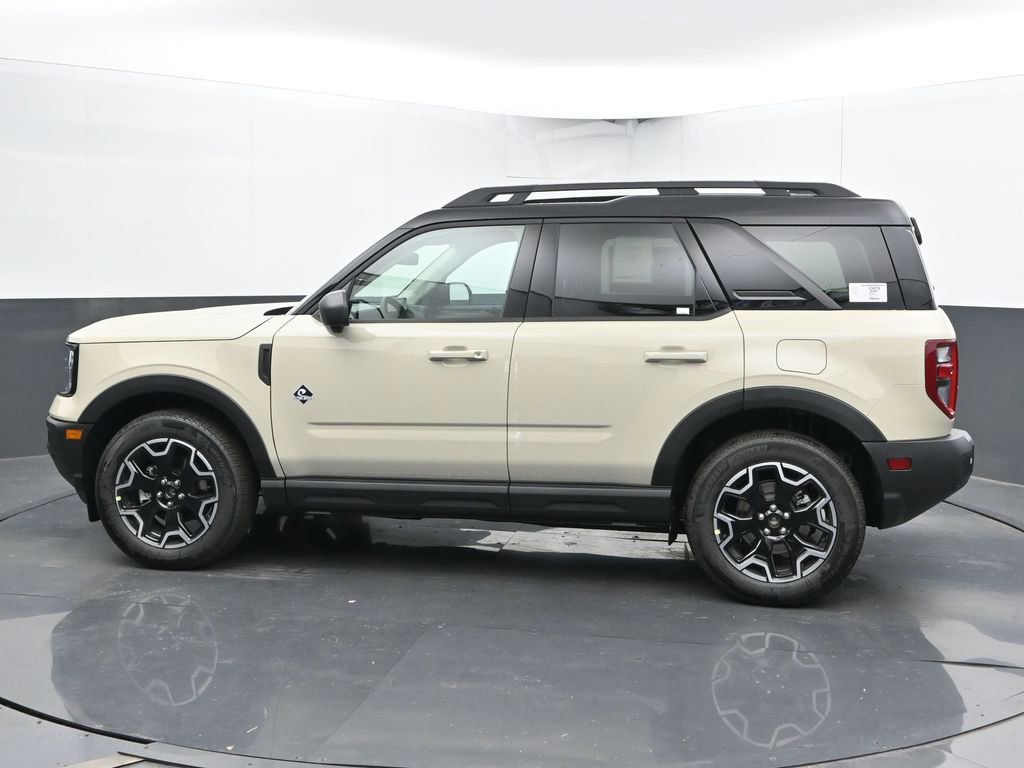 New 2025 Ford Bronco Sport Outer Banks w/ Outer Banks Tech Package+ image 7