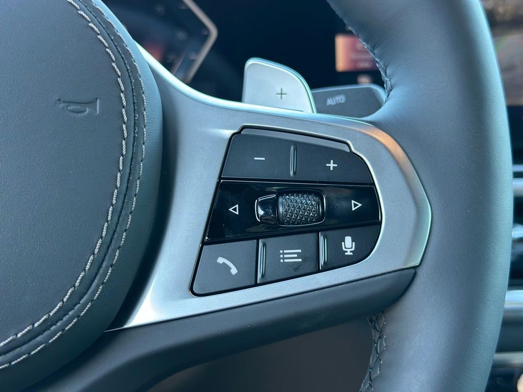New 2026 BMW X6 xDrive40i AWD/4WD image 31