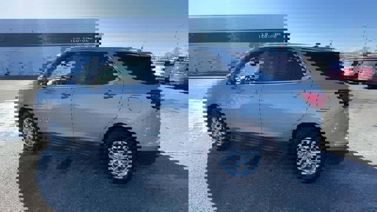 Certified 2023 Chevrolet Equinox LT image 7