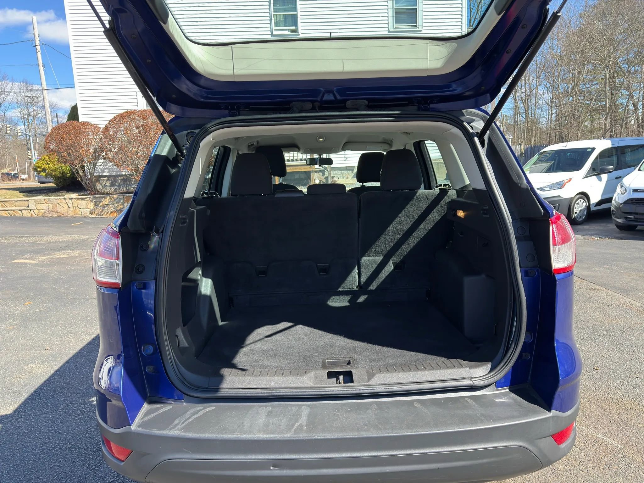 Used 2014 Ford Escape S image 15