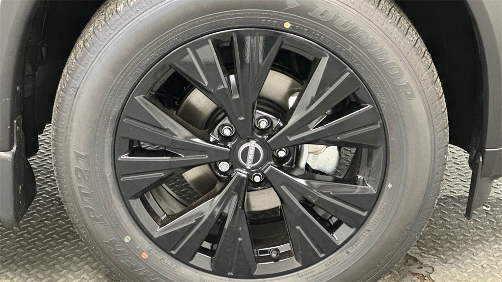 Certified 2023 Nissan Rogue SV w/ SV Premium B Package image 25