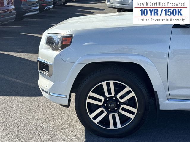 Used 2023 Toyota 4Runner Limited image 11
