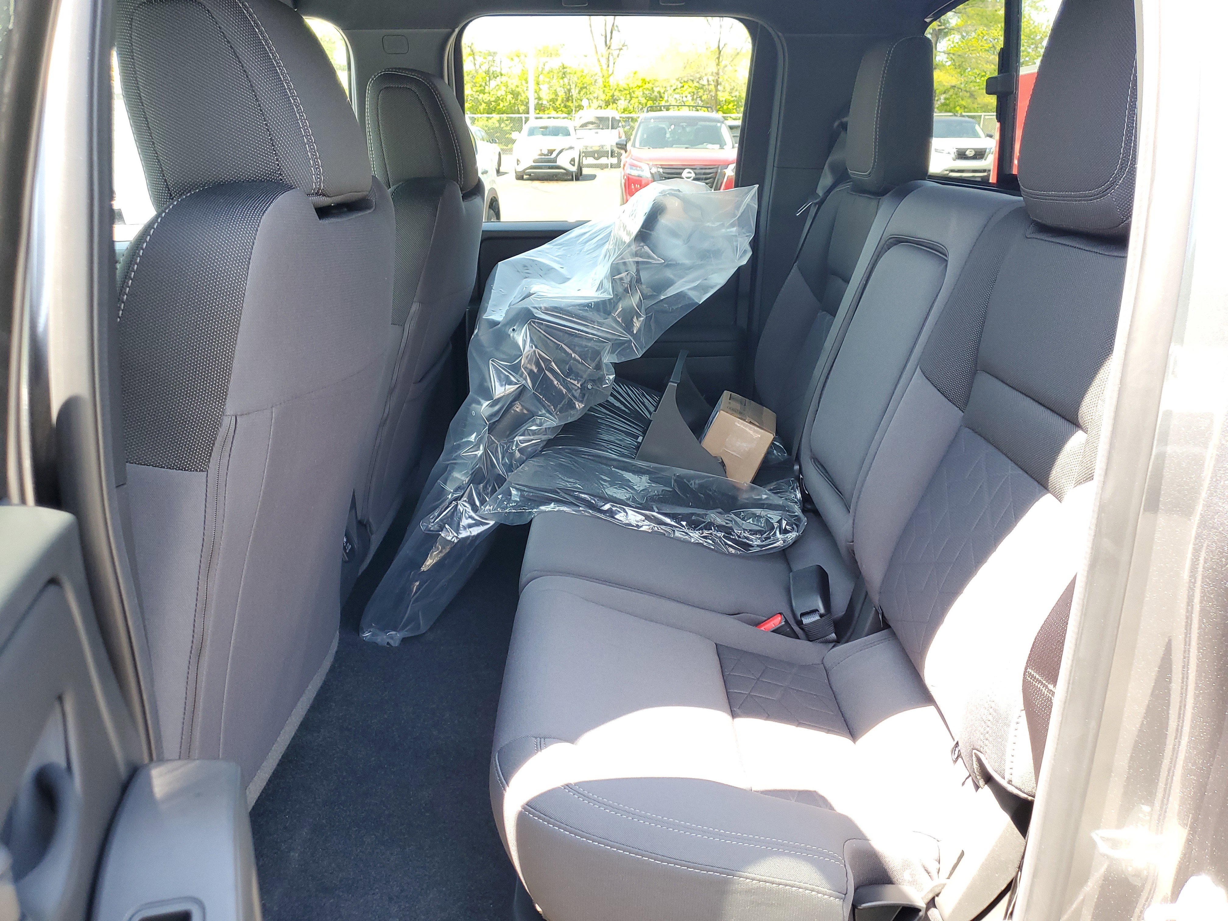 New 2026 Nissan Frontier SV AWD/4WD image 28