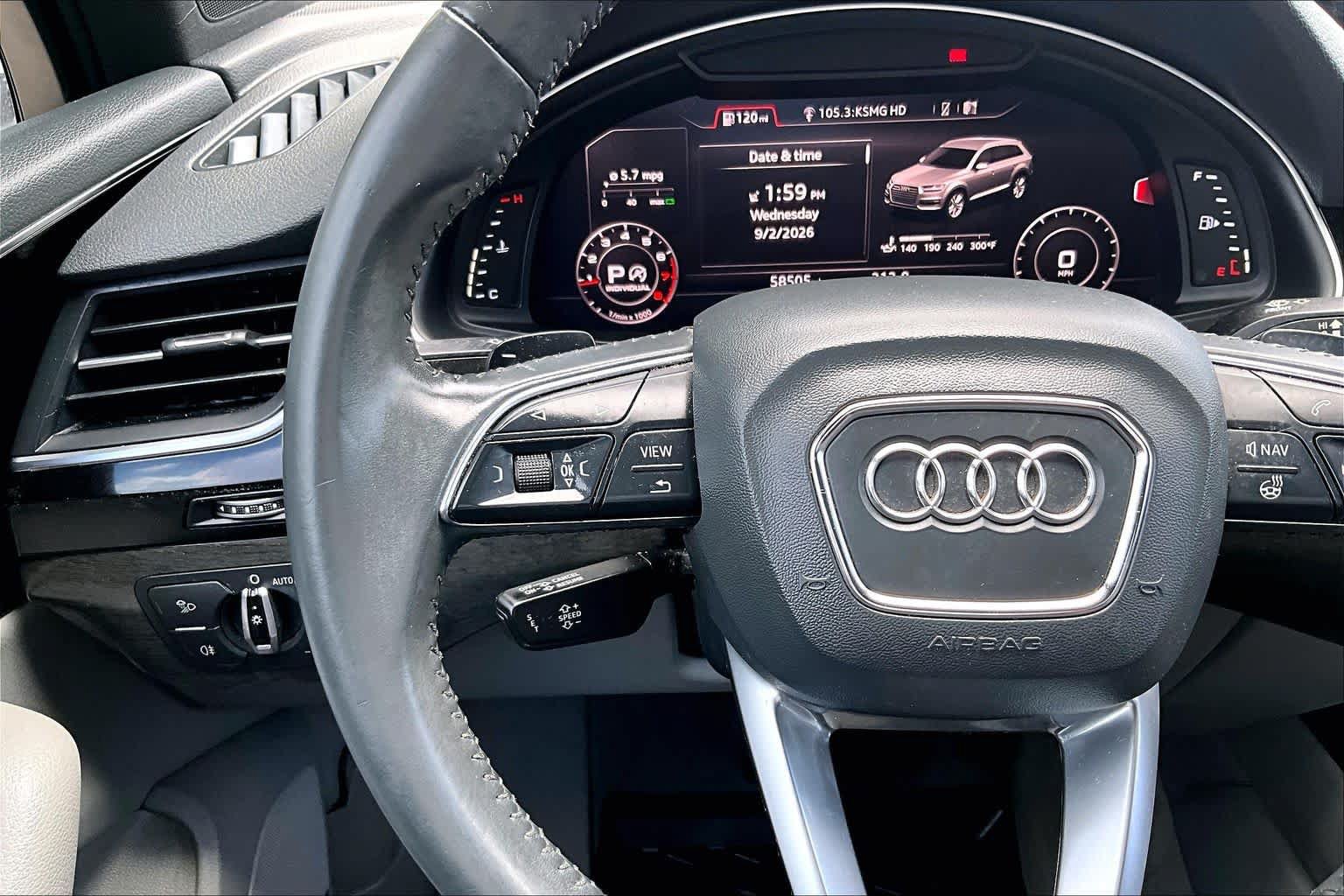 Used 2018 Audi Q7 3.0T Prestige AWD/4WD image 24