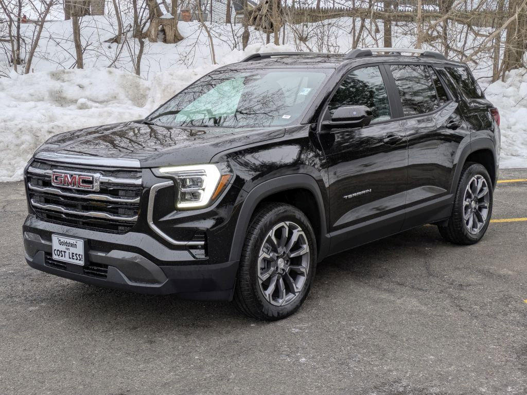 New 2026 GMC Terrain Elevation image 3