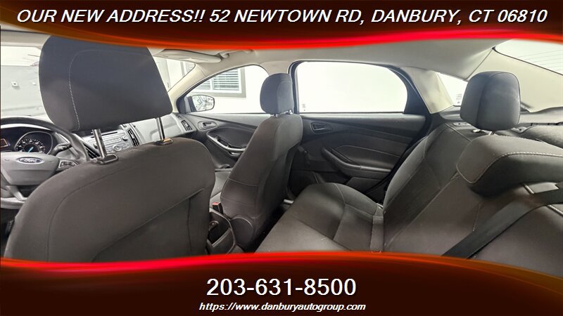 Used 2015 Ford Focus S FWD image 26