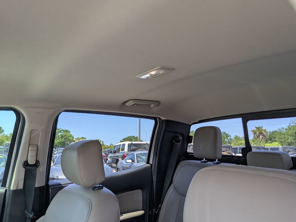 Certified 2019 Ford Ranger Lariat w/ Equipment Group 501A Mid RWD image 22
