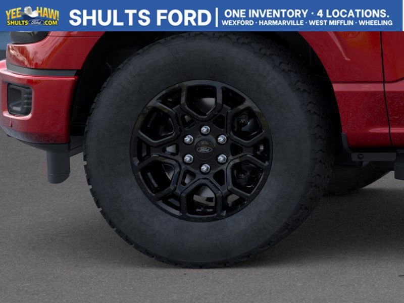 New 2026 Ford F150 XLT w/ Equipment Group 302A MID image 20