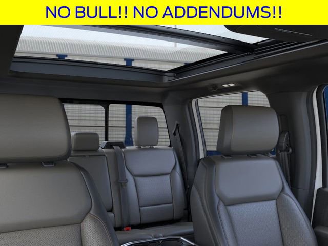 New 2026 Ford F150 Lariat image 23