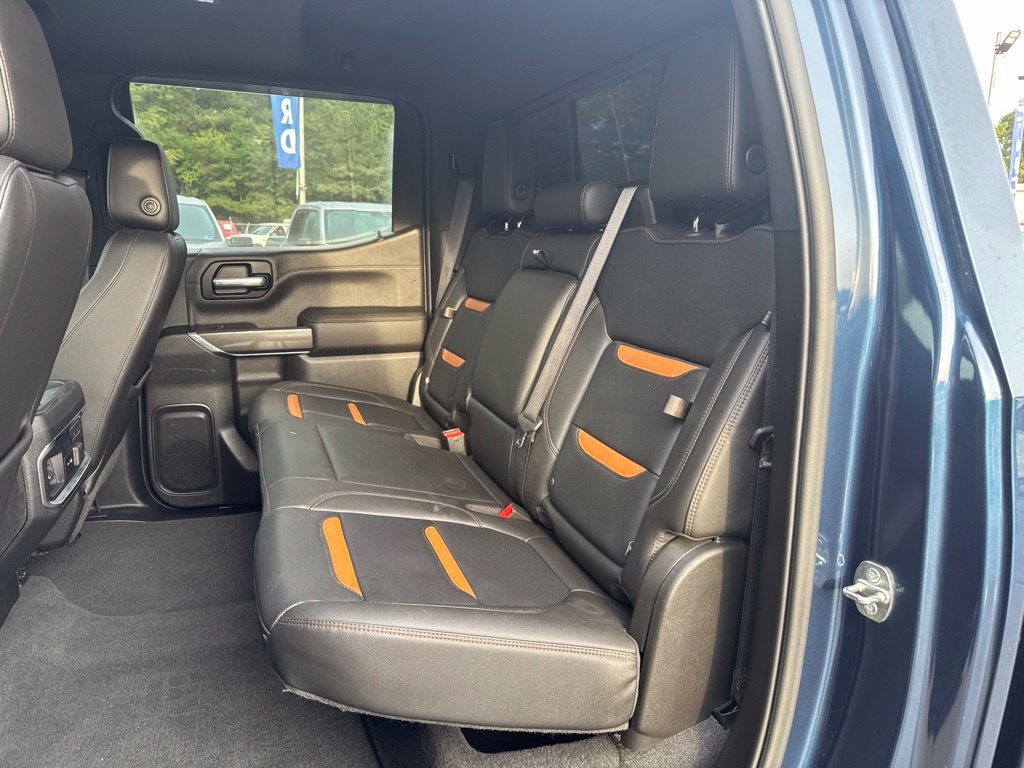 Used 2019 GMC Sierra 1500 AT4 w/ AT4 Premium Package AWD/4WD image 11