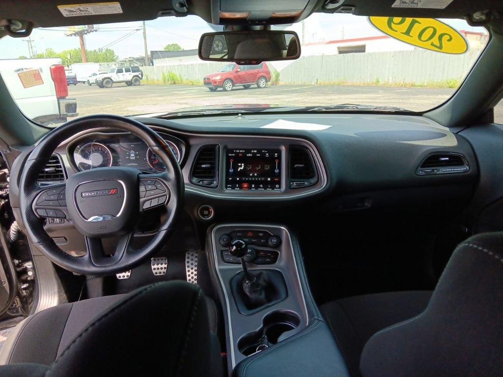 Used 2019 Dodge Challenger R/T Scat Pack RWD image 27
