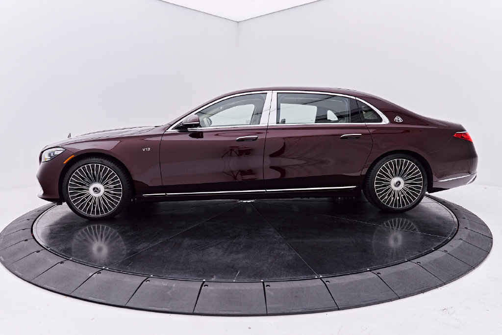 Used 2024 Mercedes-Benz Maybach S 680 4MATIC image 12