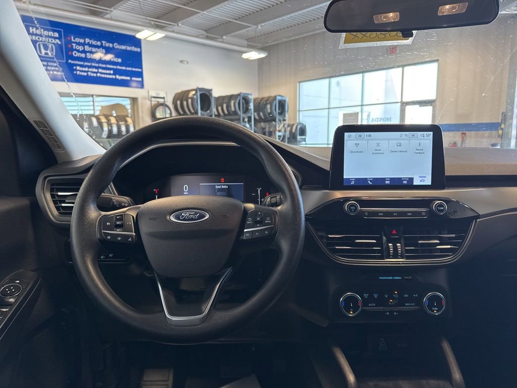 Used 2025 Ford Escape Active image 3