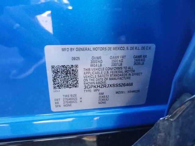 New 2025 Honda Prologue Elite image 23