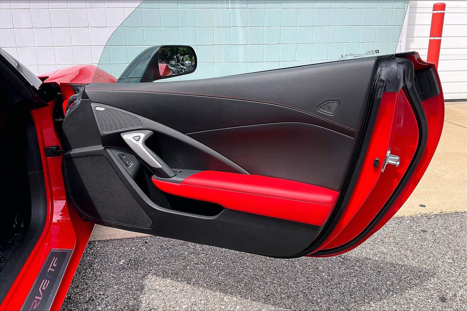 Used 2016 Chevrolet Corvette Stingray Coupe w/ 2LT Preferred Equipment Group RWD image 28