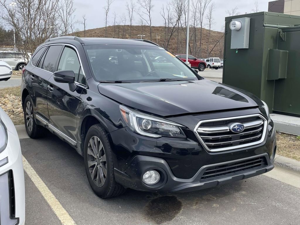 Used 2019 Subaru Outback 3.6R Touring
