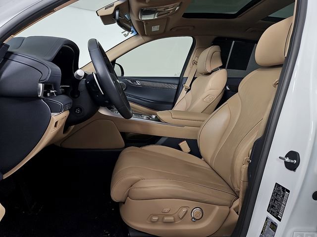 Used 2021 Genesis GV80 3.5T Advanced + image 14