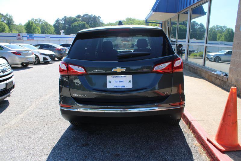 Used 2021 Chevrolet Equinox LT FWD image 5