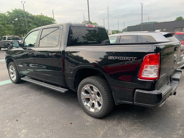 Used 2023 RAM 1500 Big Horn AWD/4WD image 4
