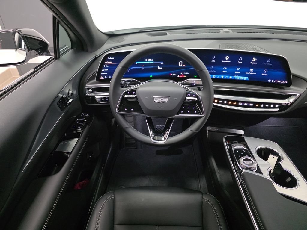 Certified 2024 Cadillac Lyriq Tech w/ Driver Assist Package AWD/4WD image 17