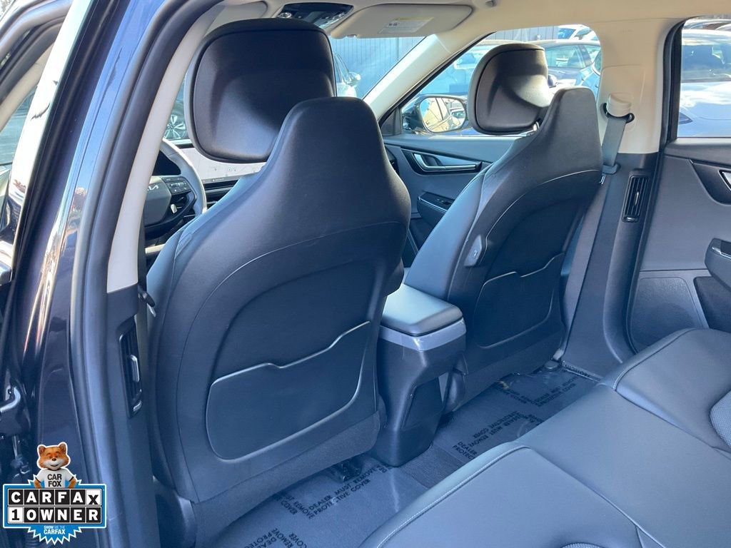 Used 2025 Kia EV6 Light w/ Light LR Technology Package image 32