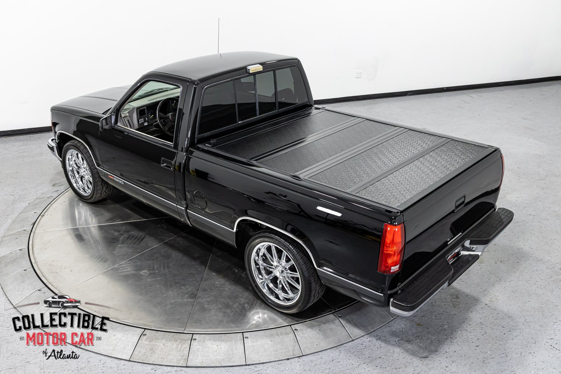 Used 1993 GMC Sierra 1500 2WD Regular Cab image 31