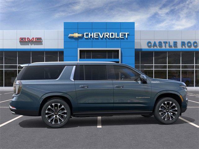 New 2026 Chevrolet Suburban High Country image 5