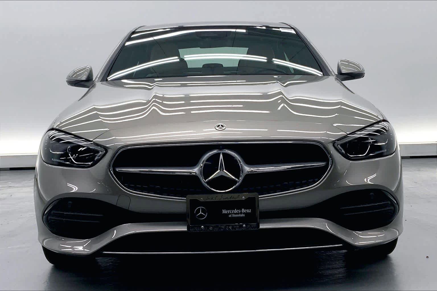 Used 2023 Mercedes-Benz C 300 Sedan image 8