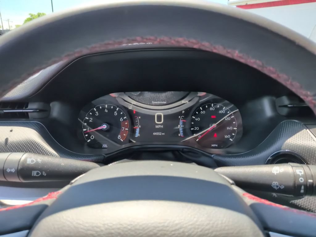 Used 2025 Jeep Compass Trailhawk AWD/4WD image 27