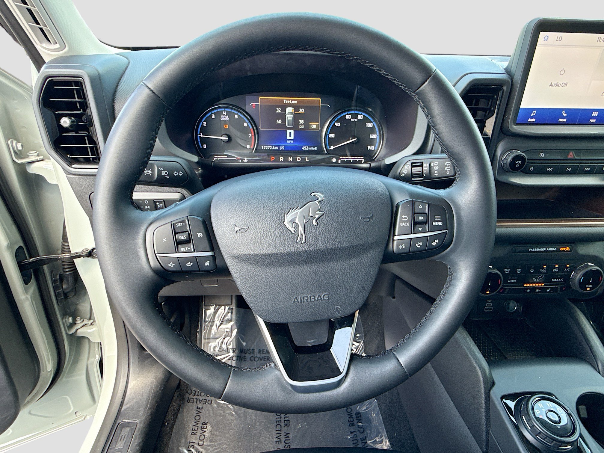 Used 2024 Ford Bronco Sport Outer Banks AWD/4WD image 38