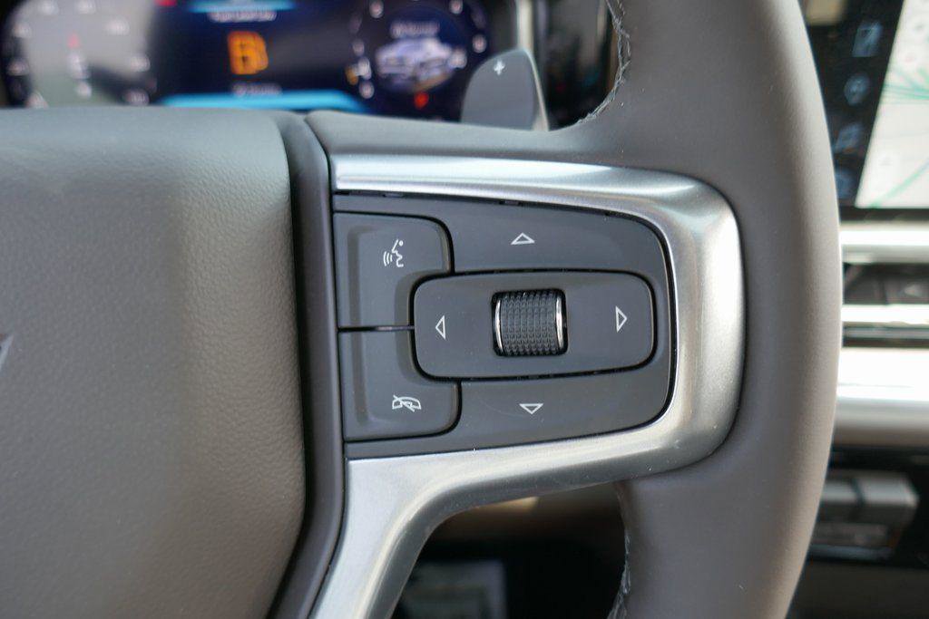 New 2026 Chevrolet Silverado 1500 LTZ w/ LTZ Premium Package image 22
