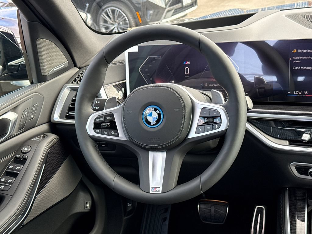 New 2026 BMW X5 xDrive50e w/ Executive Package AWD/4WD image 21