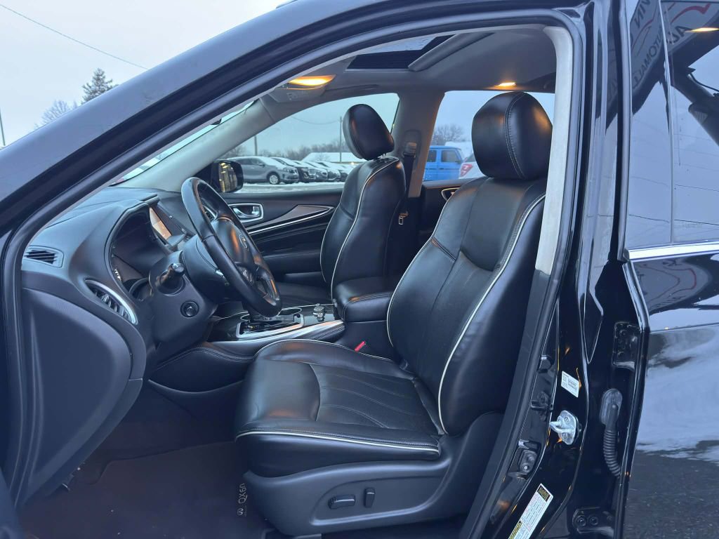 Used 2018 INFINITI QX60 FWD image 13