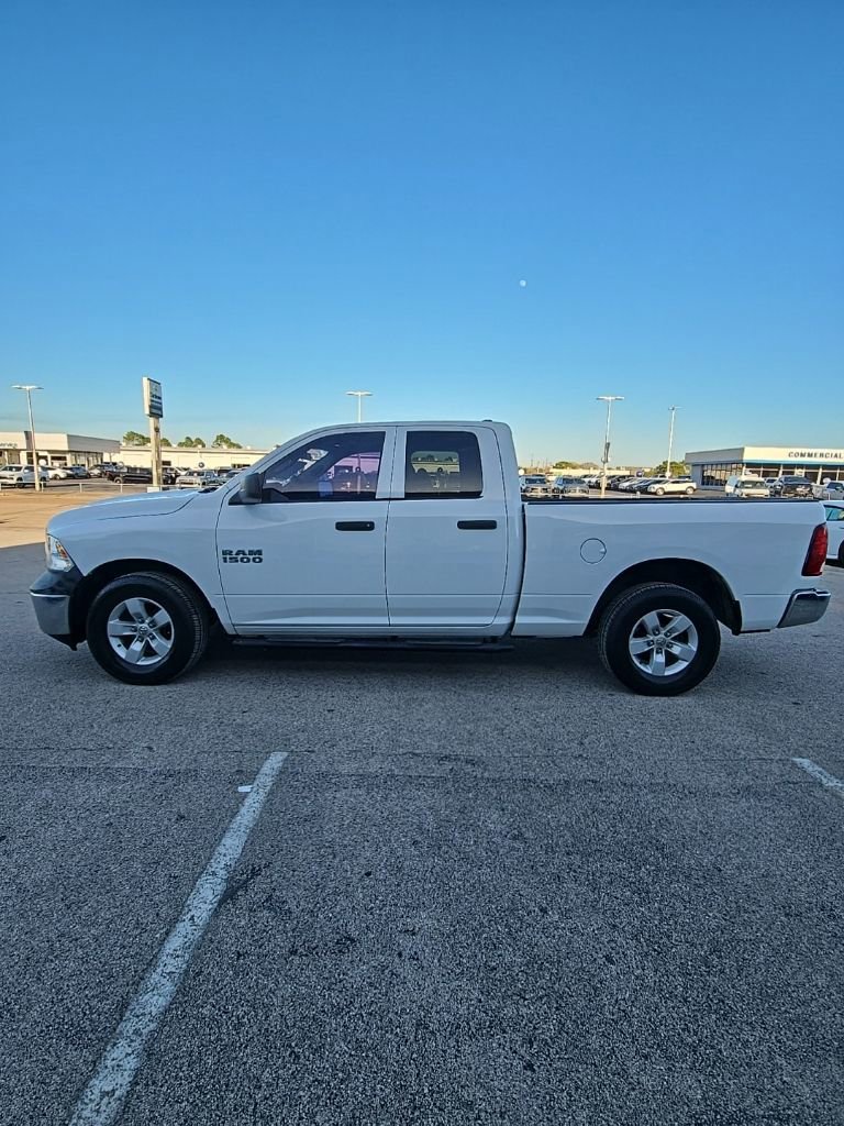 Used 2018 RAM 1500 Tradesman w/ Popular Equipment Group RWD image 4