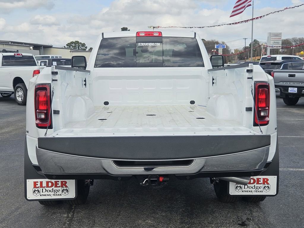 New 2026 RAM 3500 Tradesman image 12