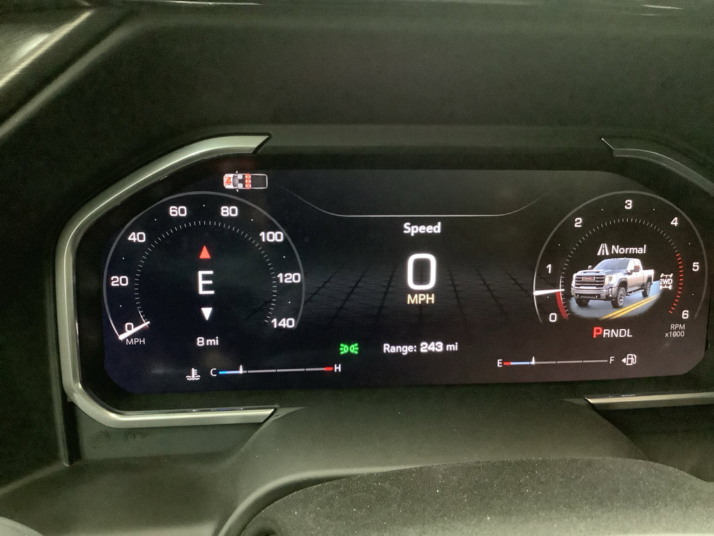 New 2026 GMC Sierra 2500 AT4 w/ AT4 Premium Plus Package image 27