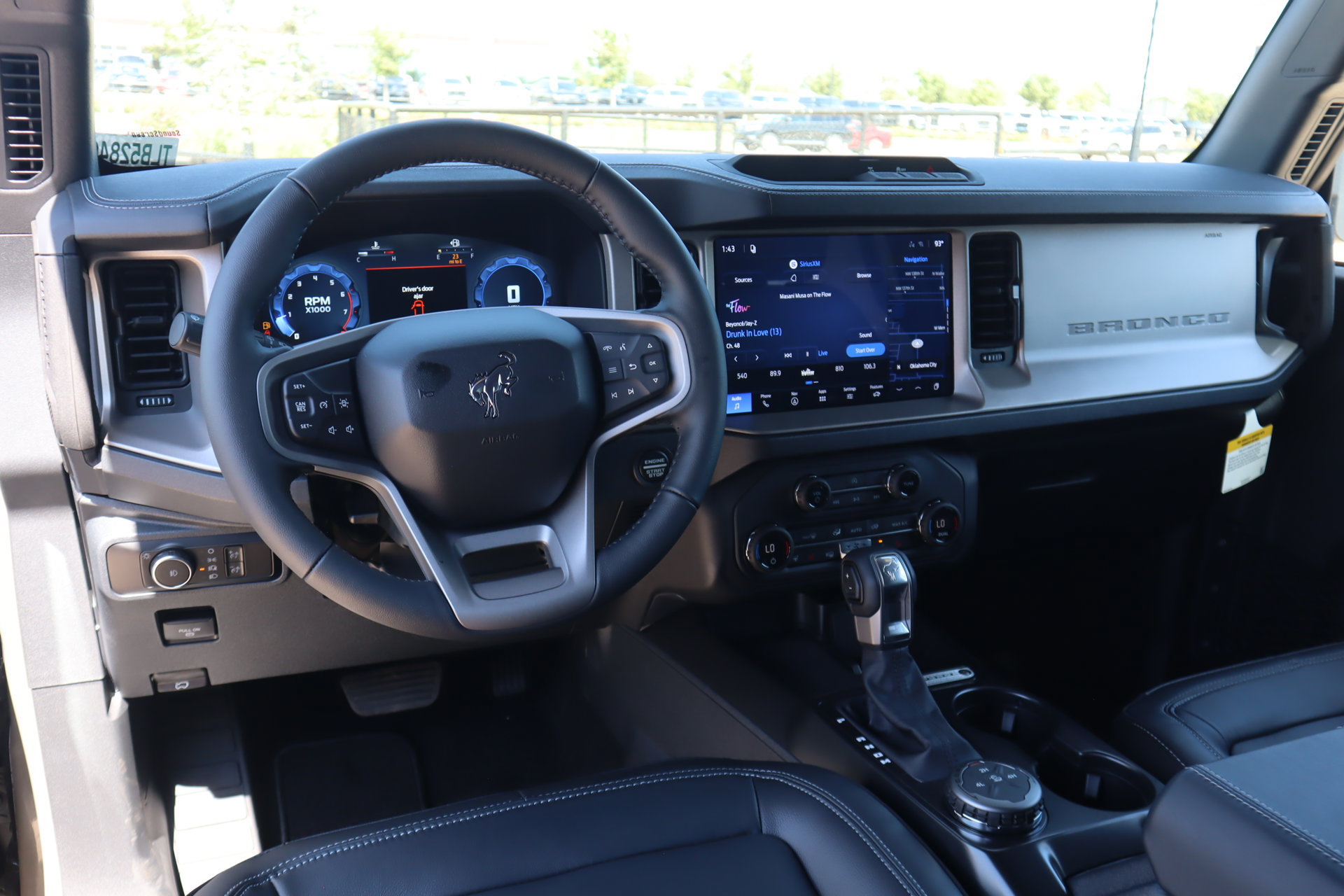 New 2026 Ford Bronco Outer Banks AWD/4WD image 2