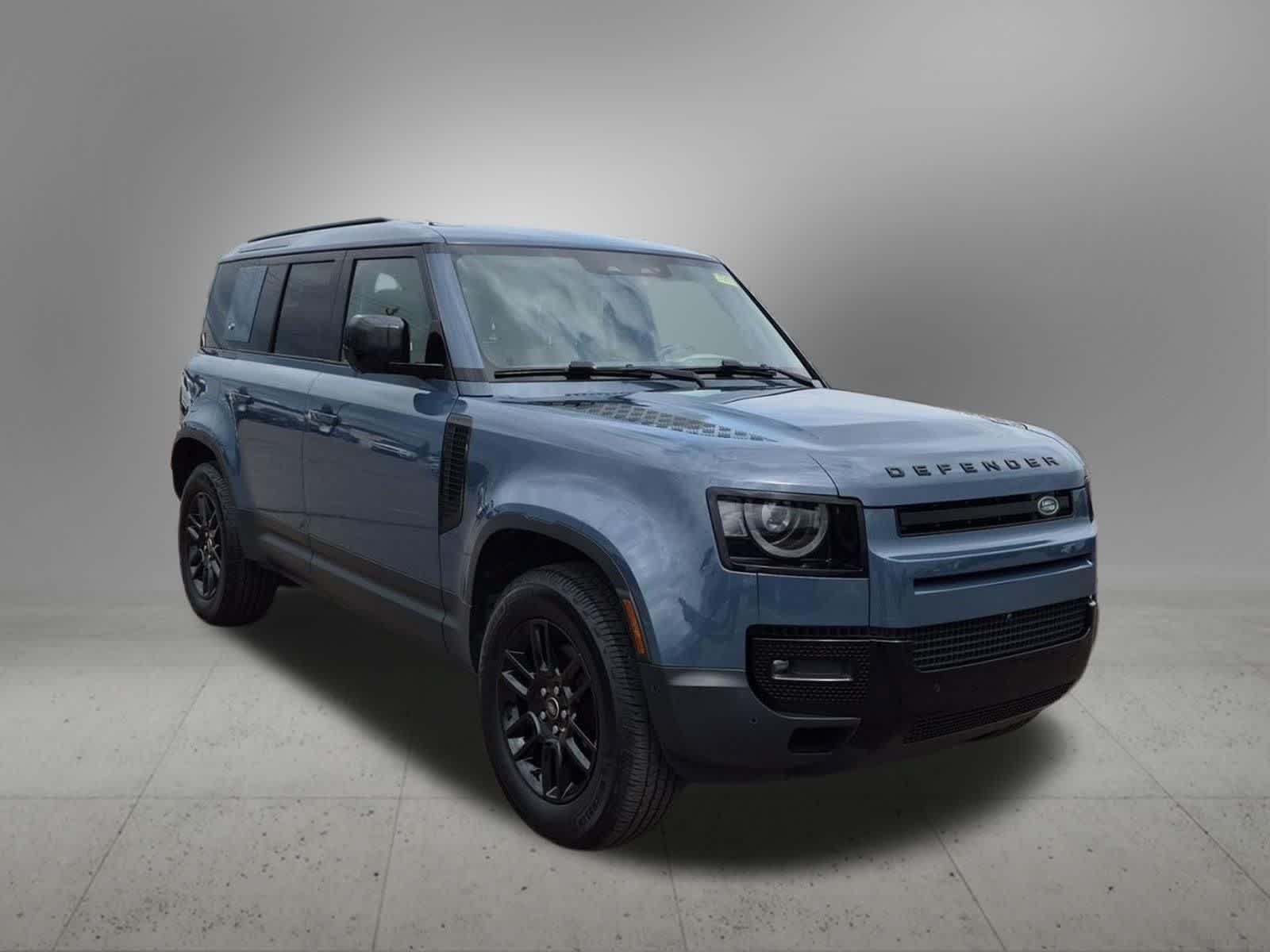 Certified 2024 Land Rover Defender 110 S AWD/4WD image 8