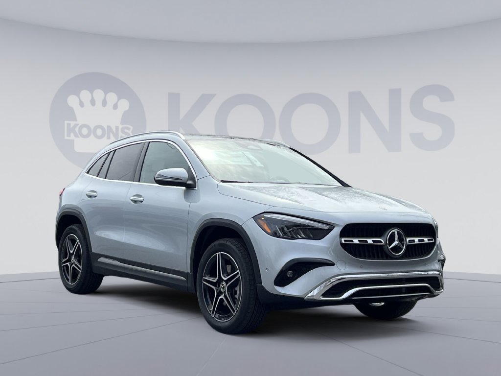 Used 2026 Mercedes-Benz GLA 250 4MATIC image 8