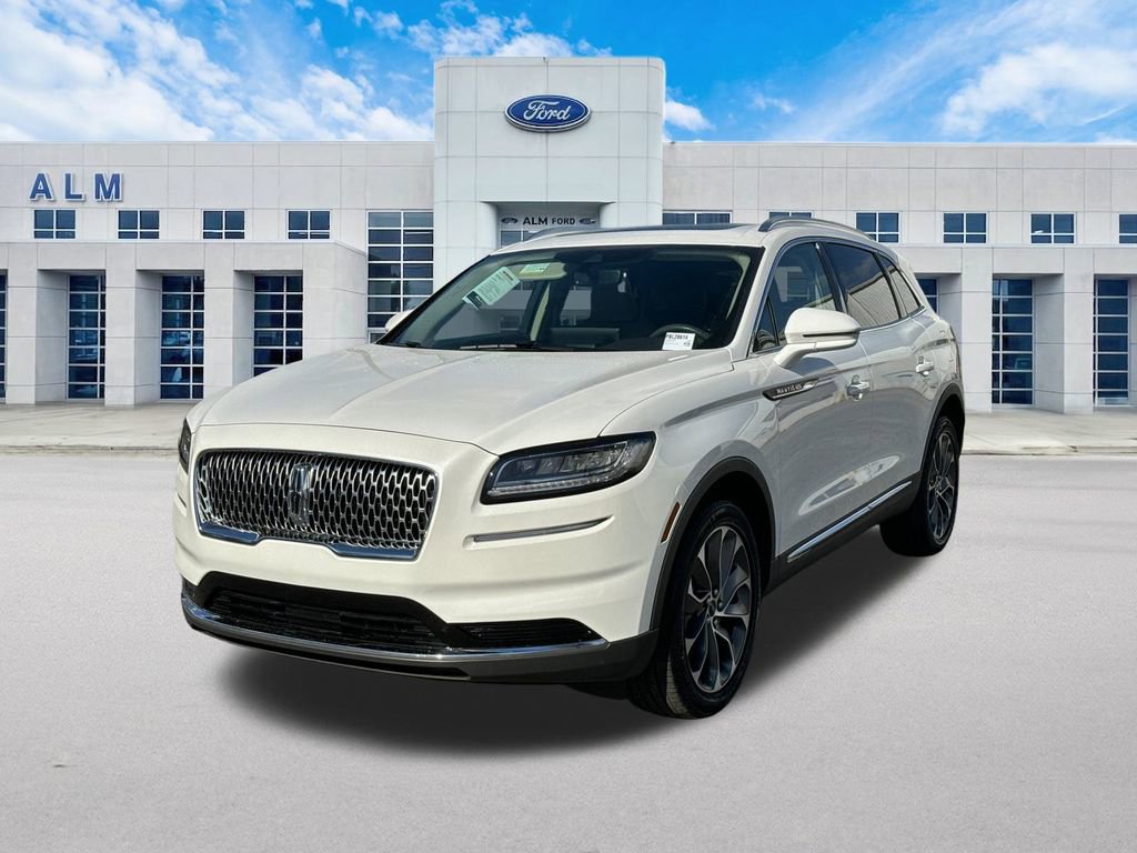 Used 2023 Lincoln Nautilus Reserve