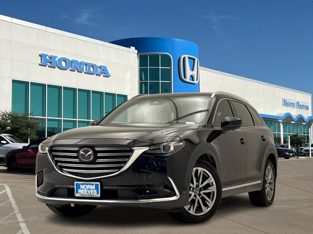 Used 2018 MAZDA CX-9 Grand Touring