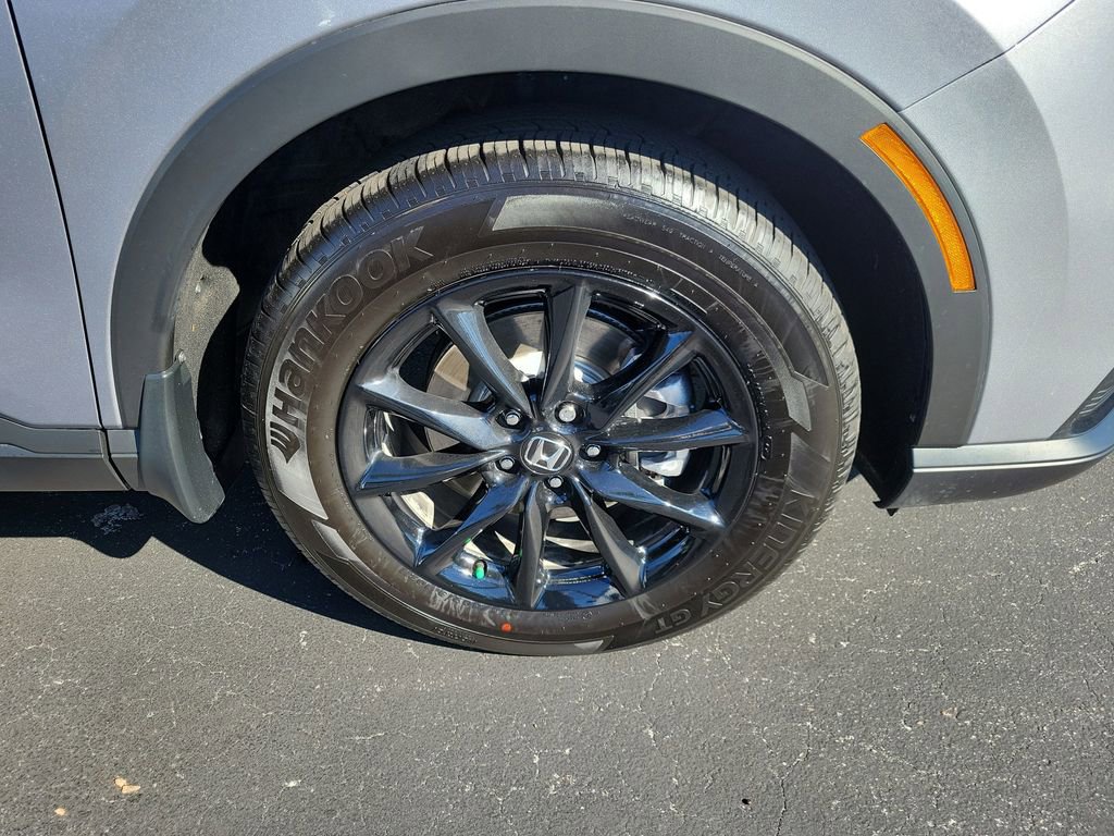 Certified 2026 Honda CR-V Sport image 7