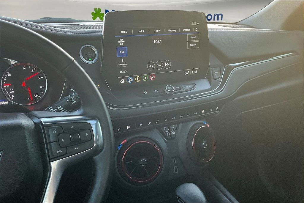 Certified 2023 Chevrolet Blazer RS w/ Enhanced Convenience Package image 11