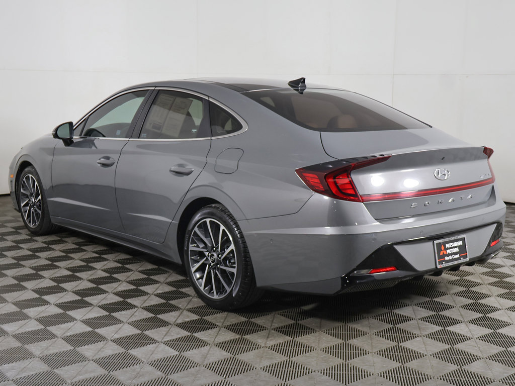 Used 2023 Hyundai Sonata Limited FWD image 12