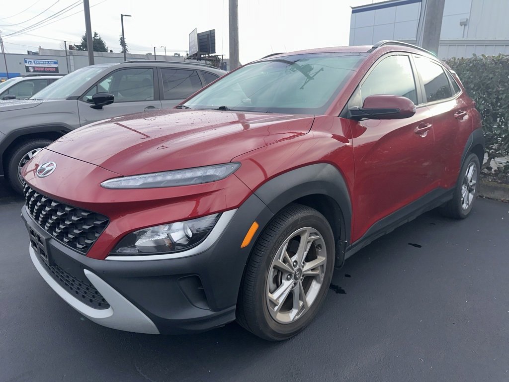 Used 2022 Hyundai Kona SEL w/ Convenience Package