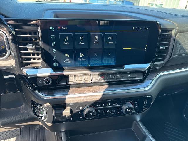 New 2026 Chevrolet Silverado 1500 LTZ image 12