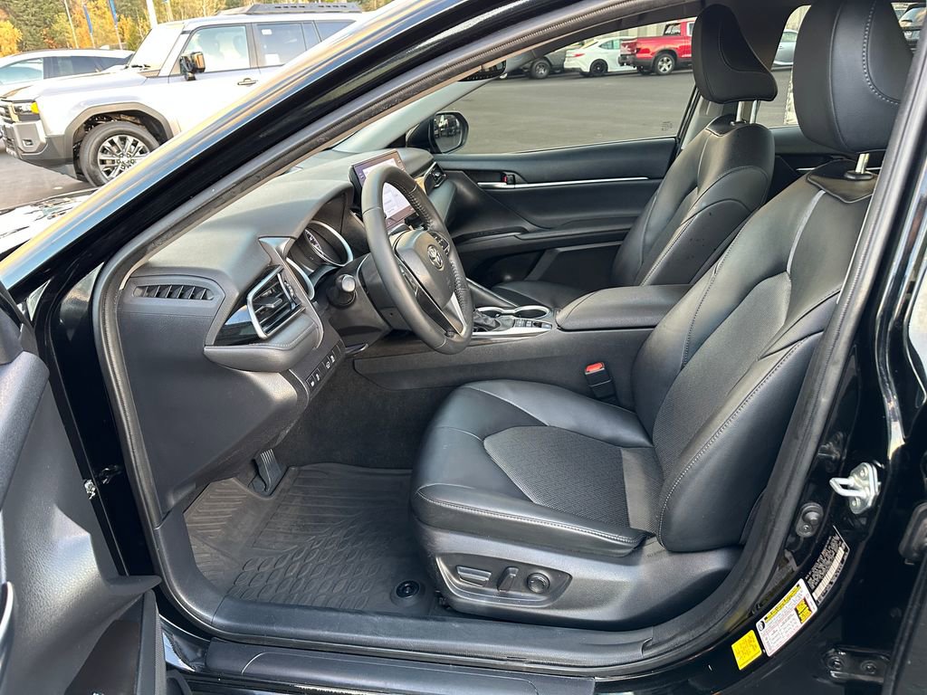 Certified 2022 Toyota Camry XLE image 14
